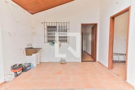 Casa para alugar com 125m², 3 quartos e sem vaga Casa para alugar com 125m², 3 quartos e sem vagaLavanderia