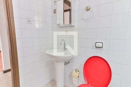 Casa para alugar com 125m², 3 quartos e sem vaga Casa para alugar com 125m², 3 quartos e sem vagaBanheiro