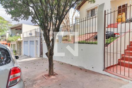 Casa para alugar com 125m², 3 quartos e sem vaga Casa para alugar com 125m², 3 quartos e sem vagaFachada - Plaquinha QR CODE