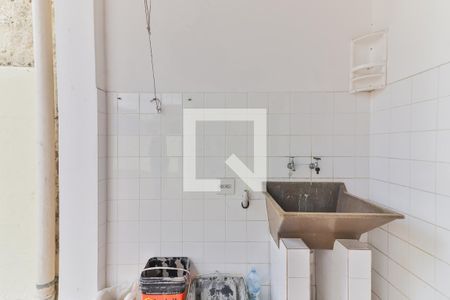 Casa para alugar com 125m², 3 quartos e sem vaga Casa para alugar com 125m², 3 quartos e sem vagaLavanderia