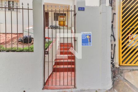 Casa para alugar com 125m², 3 quartos e sem vaga Casa para alugar com 125m², 3 quartos e sem vagaFachada - Plaquinha QR CODE