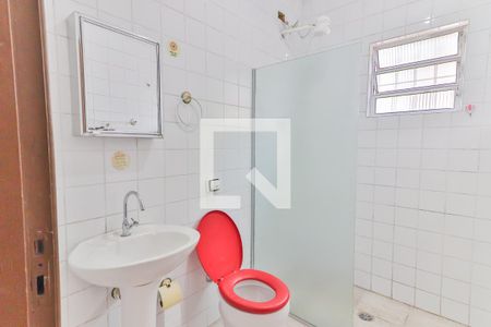 Casa para alugar com 125m², 3 quartos e sem vaga Casa para alugar com 125m², 3 quartos e sem vagaBanheiro