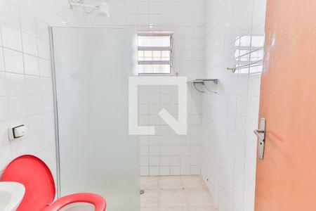 Casa para alugar com 125m², 3 quartos e sem vaga Casa para alugar com 125m², 3 quartos e sem vagaBanheiro