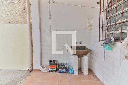 Casa para alugar com 125m², 3 quartos e sem vaga Casa para alugar com 125m², 3 quartos e sem vagaLavanderia