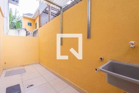Casa de condomínio à venda com 160m², 2 quartos e 2 vagasÁrea de Serviço