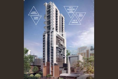 Apartamento à venda com 4 quartos, 235m² em Santo Agostinho, Belo Horizonte