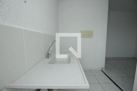 Apartamento para alugar com 45m², 2 quartos e sem vagaCozinha 