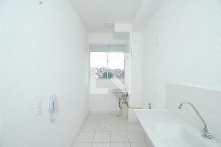 Apartamento para alugar com 45m², 2 quartos e sem vagaCozinha e Área de Serviço