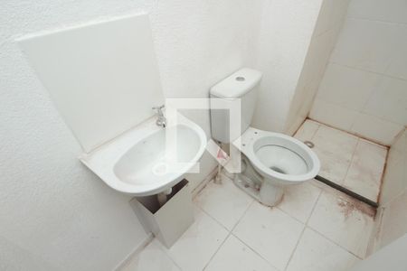 Apartamento para alugar com 45m², 2 quartos e sem vagaBanheiro 
