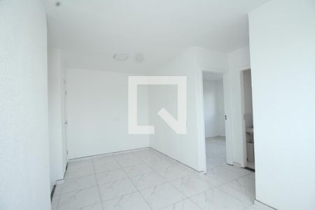 Sala de apartamento para alugar com 2 quartos, 45m² em Leme, São Paulo