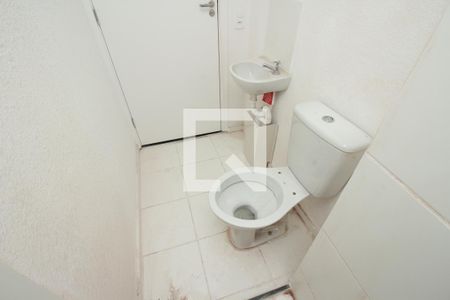 Apartamento para alugar com 45m², 2 quartos e sem vagaBanheiro 