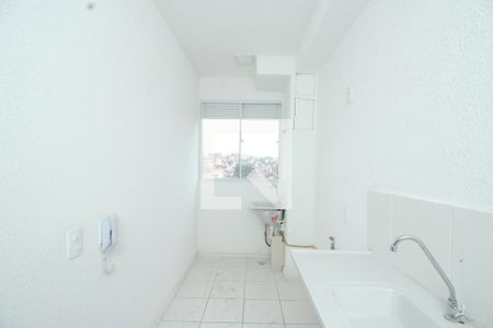 Apartamento para alugar com 45m², 2 quartos e sem vagaCozinha e Área de Serviço