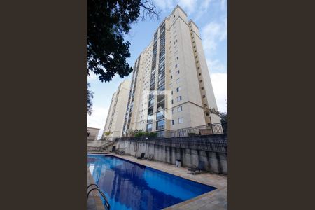 Apartamento à venda com 79m², 3 quartos e 2 vagasÁrea comum - Piscina