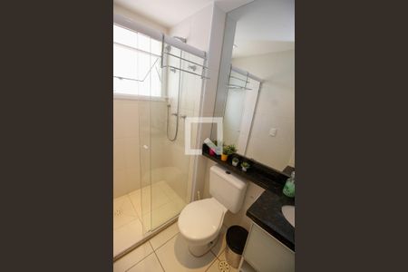 Apartamento à venda com 79m², 3 quartos e 2 vagasBanheiro
