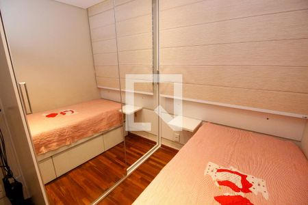 Apartamento à venda com 79m², 3 quartos e 2 vagasQuarto 2