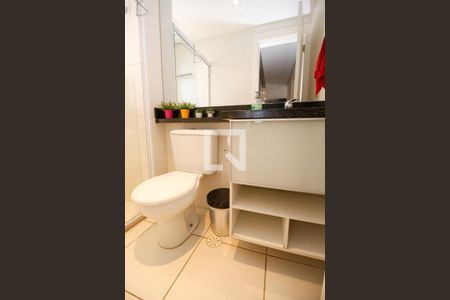 Apartamento à venda com 79m², 3 quartos e 2 vagasBanheiro