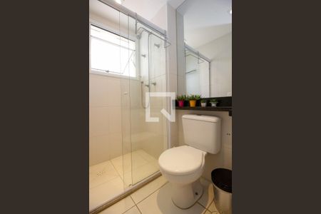 Apartamento à venda com 79m², 3 quartos e 2 vagasBanheiro