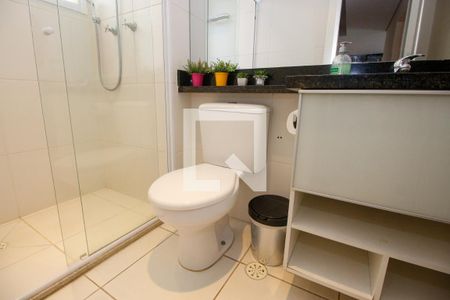 Apartamento à venda com 79m², 3 quartos e 2 vagasBanheiro
