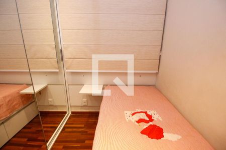 Apartamento à venda com 79m², 3 quartos e 2 vagasQuarto 2