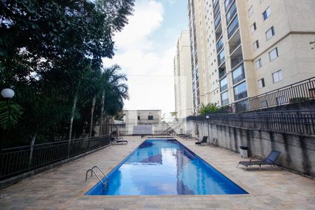 Apartamento à venda com 79m², 3 quartos e 2 vagasÁrea comum - Piscina