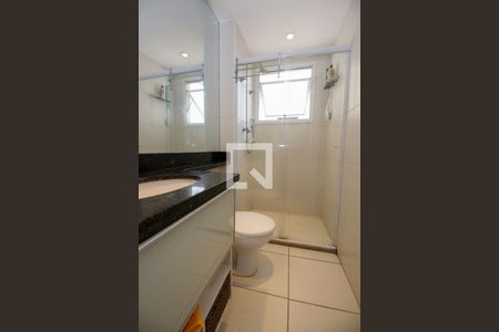 Apartamento à venda com 79m², 3 quartos e 2 vagasBanheiro