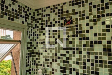 Apartamento para alugar com 55m², 2 quartos e 1 vaga Apartamento para alugar com 55m², 2 quartos e 1 vagaBanheiro 1