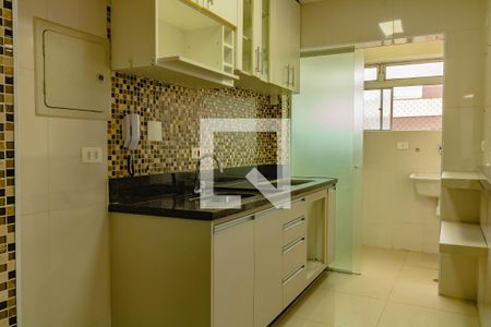 Apartamento para alugar com 55m², 2 quartos e 1 vaga Apartamento para alugar com 55m², 2 quartos e 1 vagaCozinha