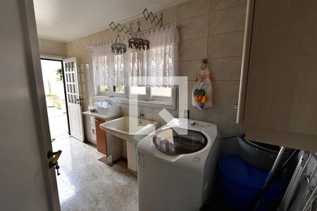 Área de Serviço de casa à venda com 3 quartos, 1090m² em Parque Taquaral, Campinas