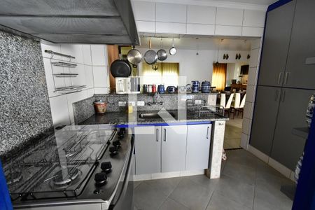 Casa à venda com 1090m², 3 quartos e 4 vagasCozinha do Salão Festa
