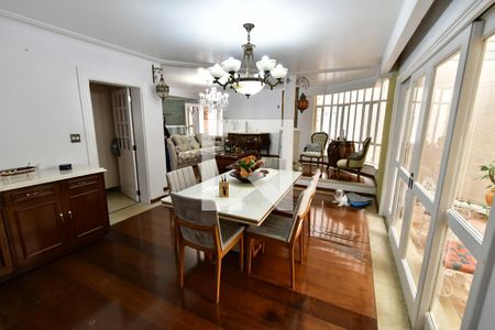 Sala 2 de casa à venda com 3 quartos, 1090m² em Parque Taquaral, Campinas