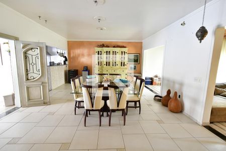 Salão Festa de casa à venda com 3 quartos, 1090m² em Parque Taquaral, Campinas