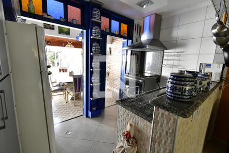 Casa à venda com 1090m², 3 quartos e 4 vagasCozinha do Salão Festa