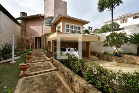 Garagem de casa à venda com 3 quartos, 1090m² em Parque Taquaral, Campinas