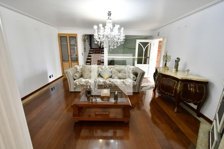 Sala 1 de casa à venda com 3 quartos, 1090m² em Parque Taquaral, Campinas