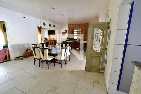 Casa à venda com 1090m², 3 quartos e 4 vagasSalão Festa