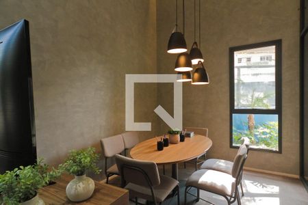 Studio à venda com 26m², 1 quarto e sem vagaÁrea comum