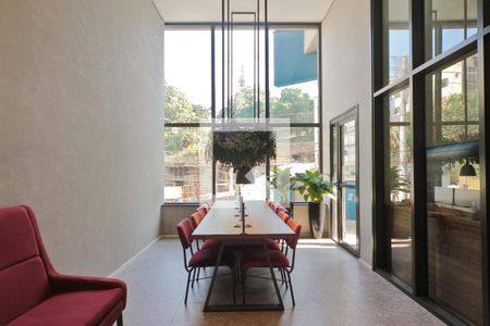 Studio à venda com 26m², 1 quarto e sem vagaÁrea comum