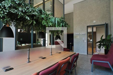 Studio à venda com 26m², 1 quarto e sem vagaÁrea comum