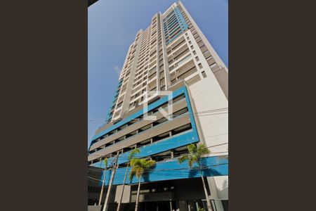 Studio à venda com 26m², 1 quarto e sem vagaFachada