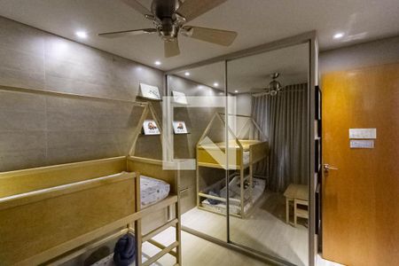 Apartamento à venda com 116m², 3 quartos e 2 vagas Apartamento à venda com 116m², 3 quartos e 2 vagasQuarto 2