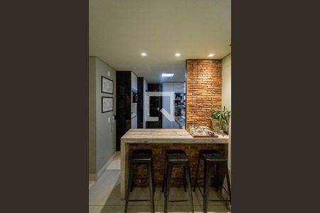 Apartamento à venda com 116m², 3 quartos e 2 vagas Apartamento à venda com 116m², 3 quartos e 2 vagasCozinha