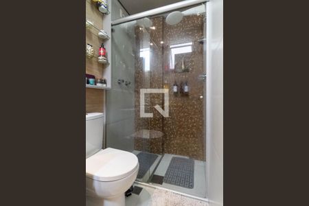 Apartamento à venda com 116m², 3 quartos e 2 vagas Apartamento à venda com 116m², 3 quartos e 2 vagasBanheiro da suíte