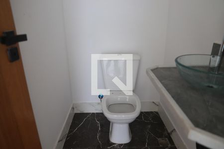 Casa à venda com 160m², 3 quartos e 2 vagasLavabo