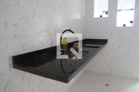 Casa à venda com 160m², 3 quartos e 2 vagasCozinha