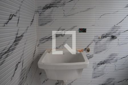 Casa à venda com 160m², 3 quartos e 2 vagasÁrea de Serviço