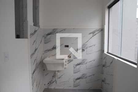 Casa à venda com 160m², 3 quartos e 2 vagasÁrea de Serviço