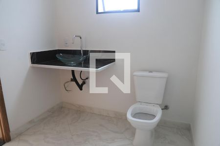 Casa à venda com 160m², 3 quartos e 2 vagasBanheiro da Suíte 3