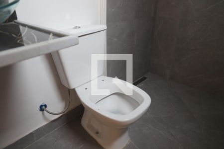 Casa à venda com 160m², 3 quartos e 2 vagasBanheiro da Suíte 1