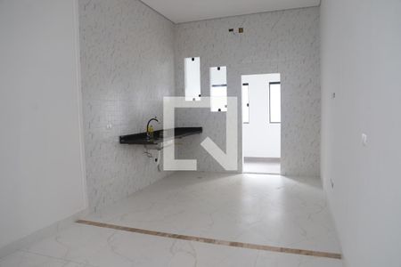 Casa à venda com 160m², 3 quartos e 2 vagasCozinha