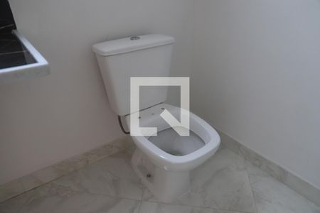 Casa à venda com 160m², 3 quartos e 2 vagasBanheiro da Suíte 3